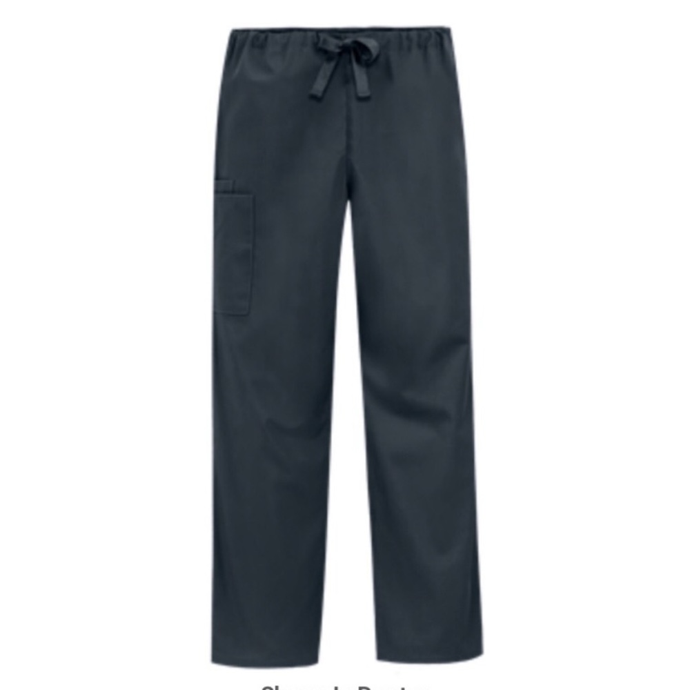 Cherokee unisex scrub drawstring pants medium tall #4101T
